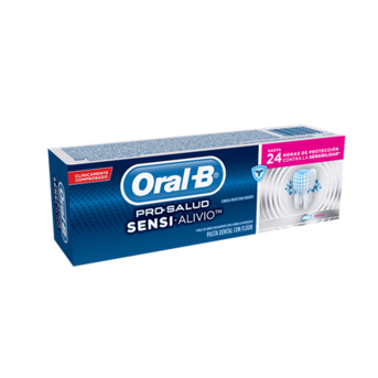 Pasta Dental Oral-B Pro Salud Sensialivio 90ml