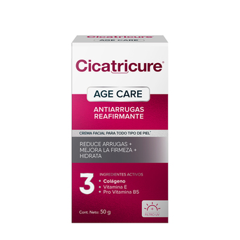 Cicatricure Age Care Reafirmante 50 gr 
