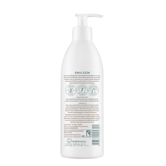 Emulsión Aveno Natural Pieles Sensibles 400ml 