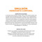 Emulsión Aveno Natural Pieles Sensibles 400ml 