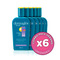 Kit Protector Solar Dermaglós Emulsion FPS 50 x6 Unidades