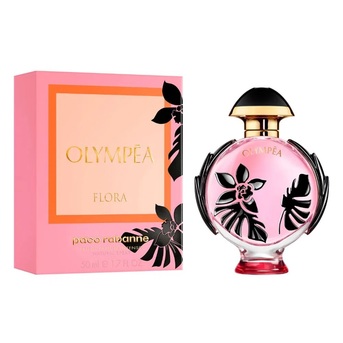 Perfume Mujer Paco Rabanne Olympea Flora EDP 50ml Openfarma