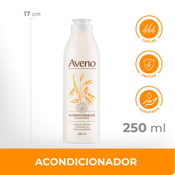Acondicionador Aveno Restaurador Capilar x250ml