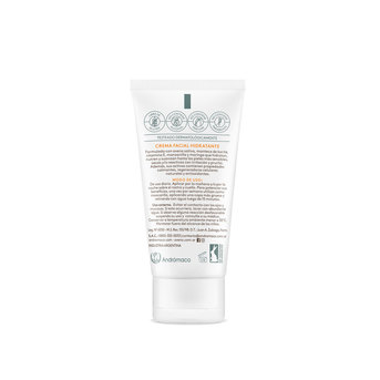 Crema Aveno Hidratante Facial Piel Sensible Seca 50g