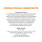 Crema Aveno Hidratante Facial Piel Sensible Seca 50g
