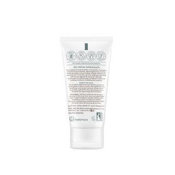 Crema Gel Aveno Hidratante Facial Piel Sensible Mixta x50g