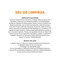 Gel de Limpieza Aveno Facial Corporal x250gr