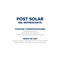 Post Solar Gel Dermaglós Refrescante Resalta Bronceado 150 gr