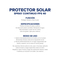 Protector Solar Dermaglós FPS40 Spray Continuo x170ml
