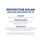 Protector Solar Dermaglos Niños Fps 50 Piel Sensible 180ml