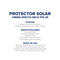 Protector Solar Dermaglos Efecto Seco Fps 30 180g