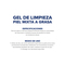 Gel de Limpieza Dermaglos Piel Mixta a Grasa 150g