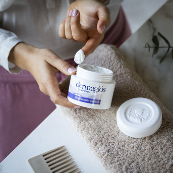 Crema Corporal Dermaglós Regeneración Intensiva x100g