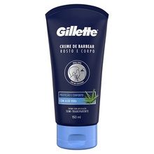 Gillette Super Shave Espuma de Afeitar 150ml