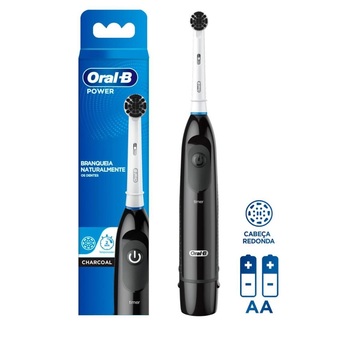 Cepillo Eléctrico Oral Bateria Oral B Braun Cepillo De Dientes