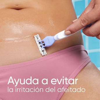 Máquina de Afeitar Íntima Gillette Venus Mujer 2 Unidades
