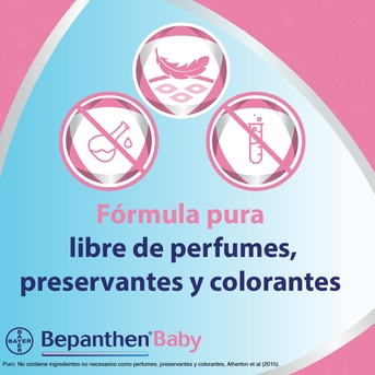 Bepanthen Baby Pomada Hipoalergénica Protectora 100g