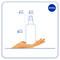 Mist facial refrescante en spray NIVEA Rose Care x 150 ml