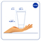 Gel limpiador micelar NIVEA Rose Care 150 ml