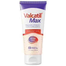 Shampoo Valcatil Max Reparación y Protección 150 Ml