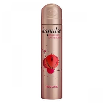 Desodorante Aerosol Impulse True Love 75ml