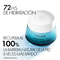 Crema hidratante Vichy Mineral 89 sin fragancia 50 ml