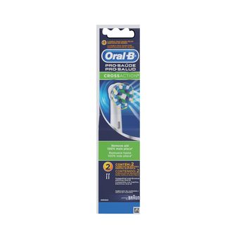 ORAL B Repuesto Cepillo Eléctrico Sensible 2 unidades, Productos