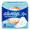 Toallita Higiénica Always Xtra Doble Protección x 8 u
