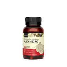 Suplemento Natier Ajo Negro Antioxidante x 50 Cápsulas
