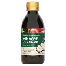 Natier Suplemento Bebible Manzana + Vitamina C x 250 ml