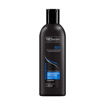 Shampoo TRESemmé Hidratación Profunda 200ml