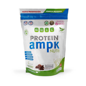 Protein Ampk Nutri Proteína Vegana 506g