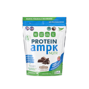 Proteína Vegana Ampk Protein Nutri 506 gr