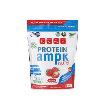 Proteína Vegana Ampk Protein Nutri 506 gr