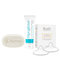Kit crema Hipoglós + Jabón Aveno + Pezoneras Bushi