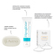Kit crema Hipoglós + Jabón Aveno + Pezoneras Bushi