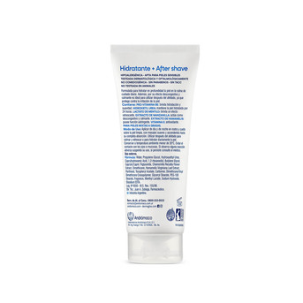 Dermaglós Hombre Crema Aftershave Despues del Afeitado 100ml