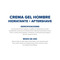 Dermaglós Hombre Crema Aftershave Despues del Afeitado 100ml