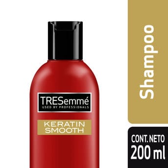 Shampoo TRESemmé Keratin Smooth 200ml