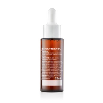 Serum Dermaglós Facial Vitamina C 25 ml x 25 ml