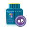 Kit Protector Solar Dermaglós Emulsion FPS 30 x6 Unidades
