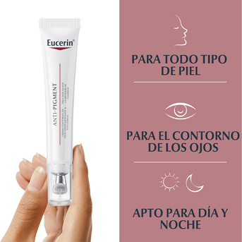 Contorno de Ojos Eucerin Anti-Pigment Anti-ojeras 15ml