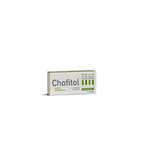 Comprimidos Chofitol x 20 und Comprimidos Recubiertos