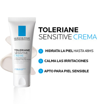 Kit La Roche-Posay Serum Retinol + Crema Toleriane Sensitive