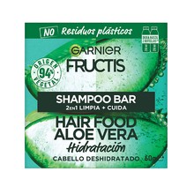 Shampoo Fructis Hair Food Bar Aloe x60gr