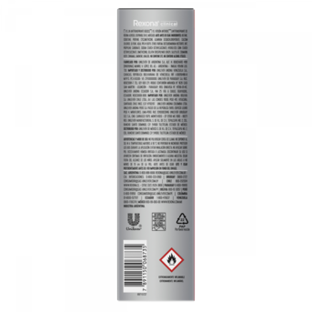 Antitranspirante REXONA Clinical Sport Strenght 150 ml