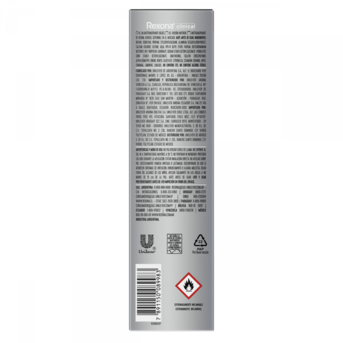 Antitranspirante REXONA Clinical Intense Fresh 150 ml