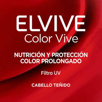 Combo Excellence Tono Rubio Muy Claro + Elvive Colorvive CT 300 ml