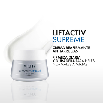 Kit Vichy Serum Vitamina C + Supreme Día Piel Normal a Mixta