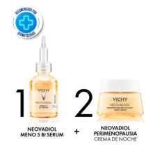 Kit Vichy Neovadiol Serum Meno5 + Crema Peri Menopausia